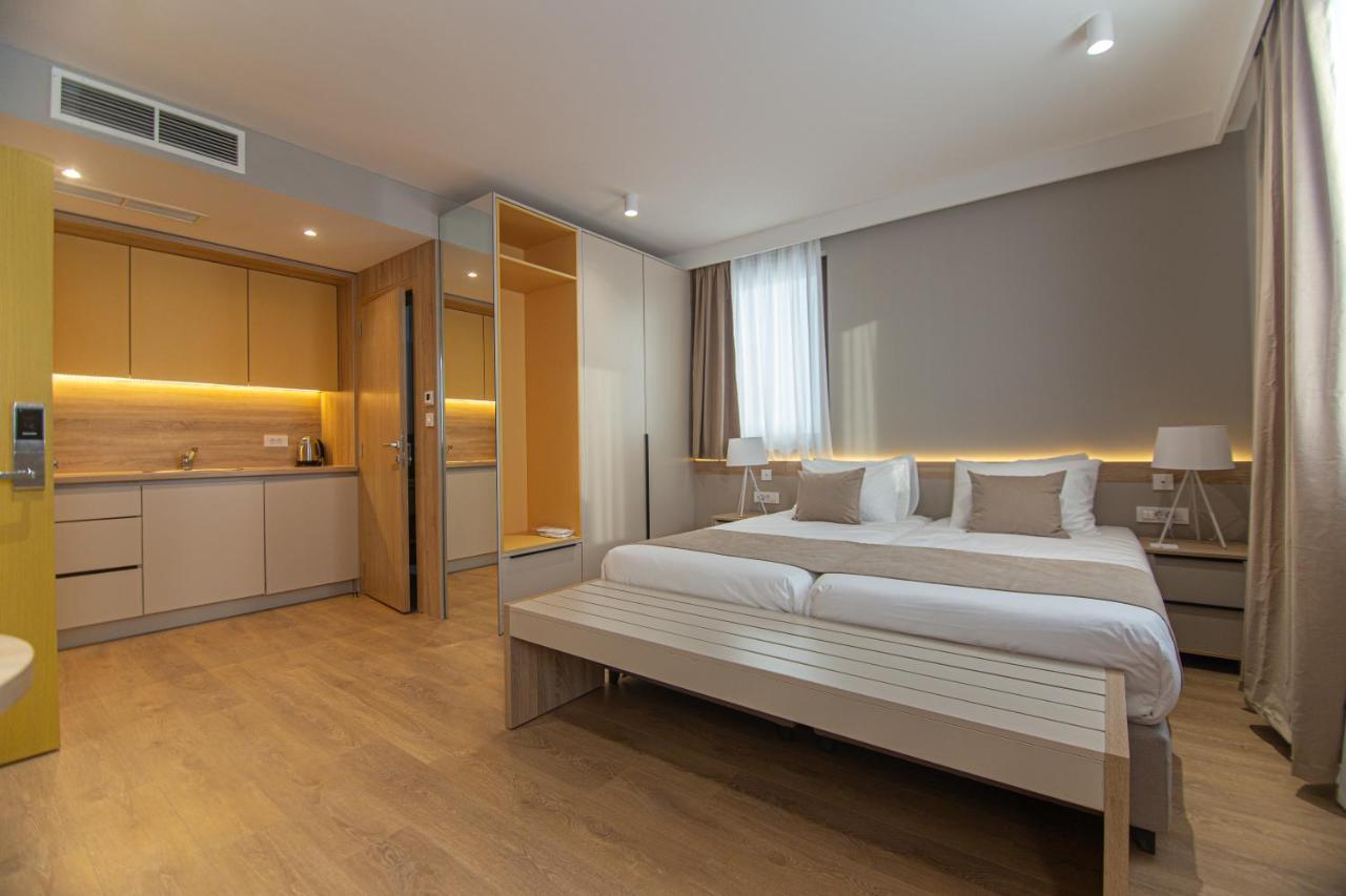 Kalima Resort Mostar Bagian luar foto