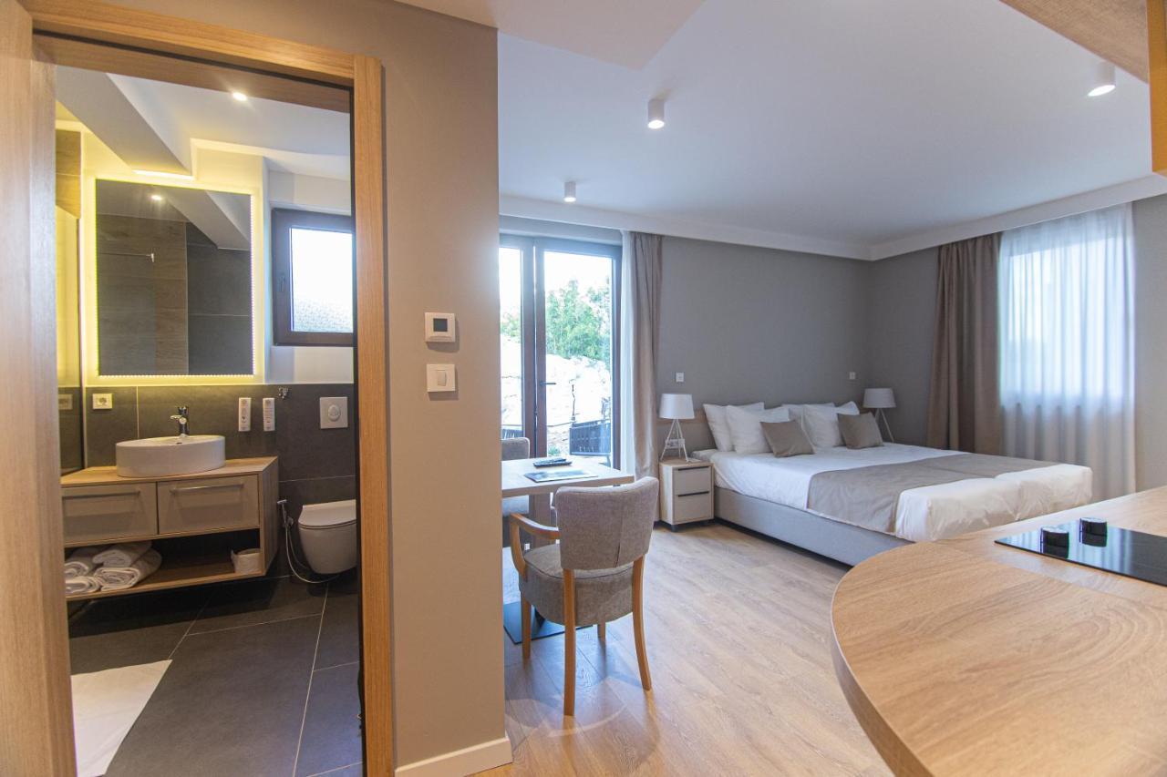 Kalima Resort Mostar Bagian luar foto