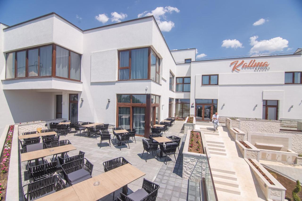 Kalima Resort Mostar Bagian luar foto